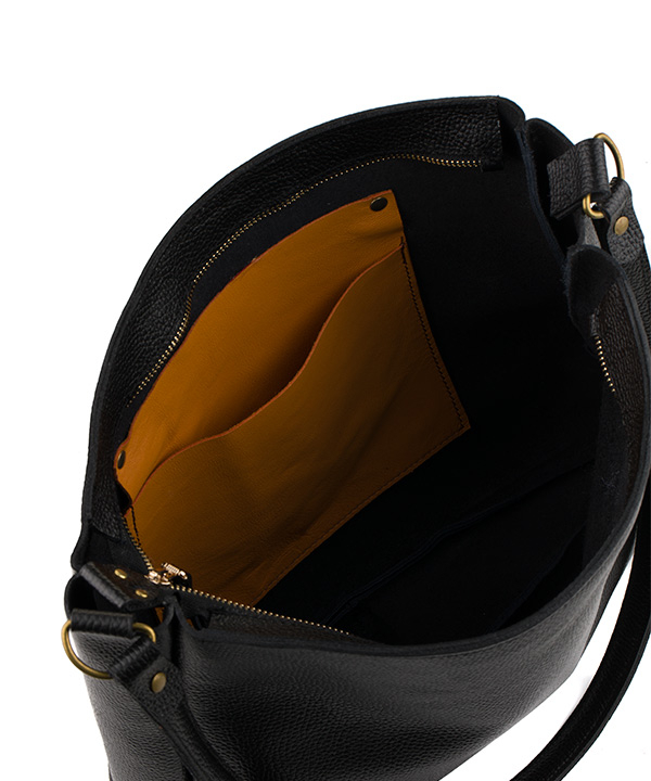 کیف دوشی زنانه چرم لانکا Lanka Leather
