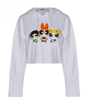 هودی نیم تنه زنانه سرژه Serge