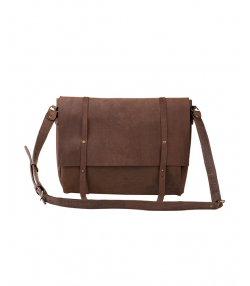 کیف دوشی چرم لانکا Lanka Leather
