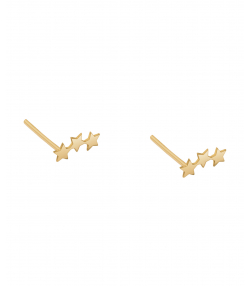 گوشواره طلا ستاره اوترما پرسته Parasteh کد 438929