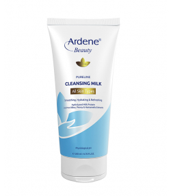 شیرپاک کن مناسب انواع پوست آردن Ardene حجم 200 میلی لیتر
