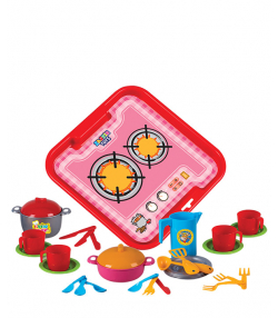 ست آشپزی زرین تویز Zarrin Toys مدل آشپز کوچولو