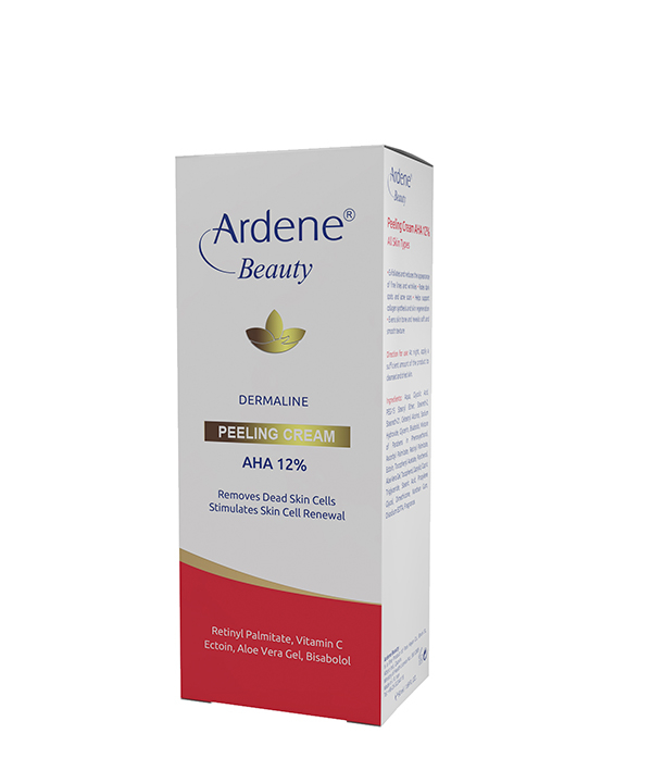 کرم لایه بردار آردن Ardene وزن 50 گرم