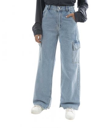 شلوار جین زنانه آر ان اس مدل 11042162