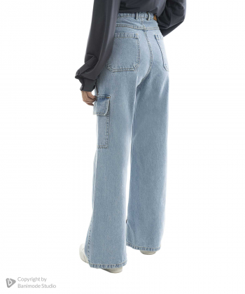 شلوار جین زنانه آر ان اس مدل 11042162