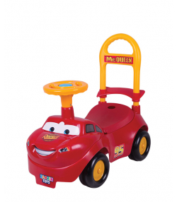 ماشین بازی زرین تویز Zarrin Toys مدل سواری مک کوئین J3