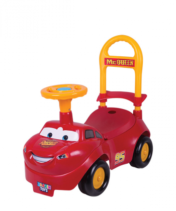ماشین بازی زرین تویز Zarrin Toys مدل سواری مک کوئین J3