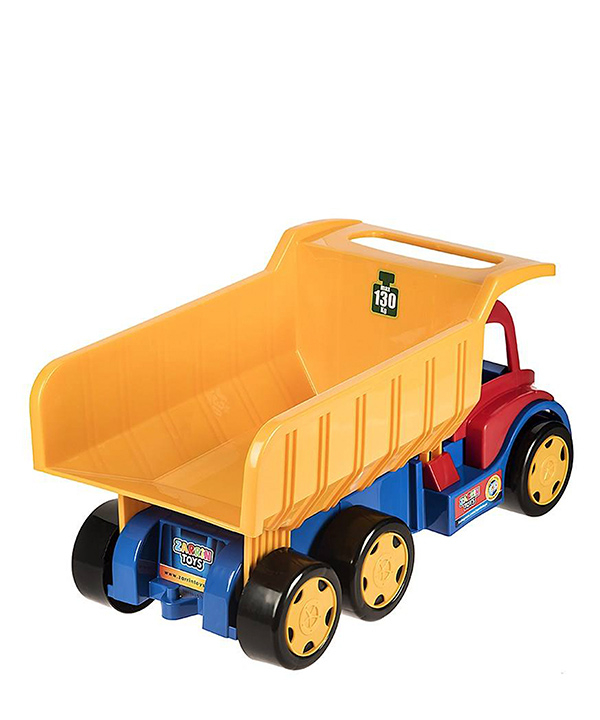 ماشین بازی زرین تویز Zarrin Toys مدل کامیون معدن F2
