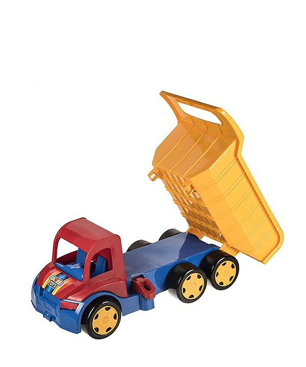 ماشین بازی زرین تویز Zarrin Toys مدل کامیون معدن F2
