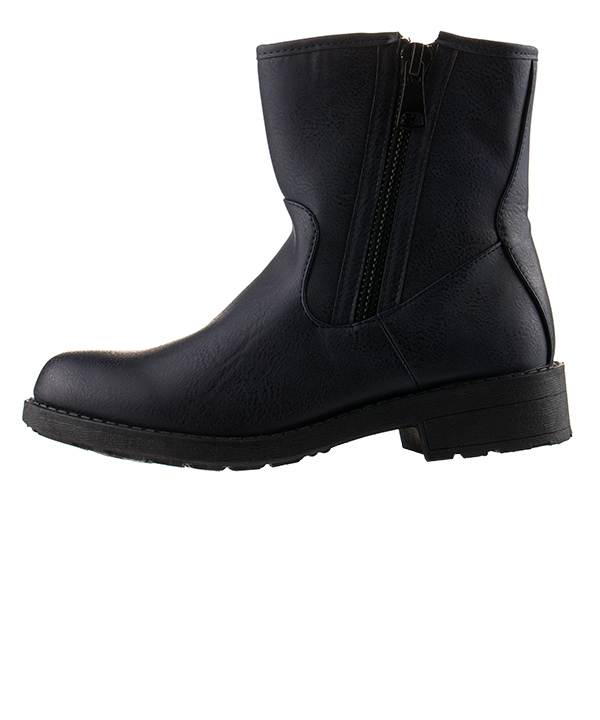 نیم بوت زنانه چرمی جین وست Jeanswest