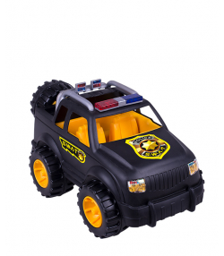 ماشین پلیس زرین تویز Zarrin Toys