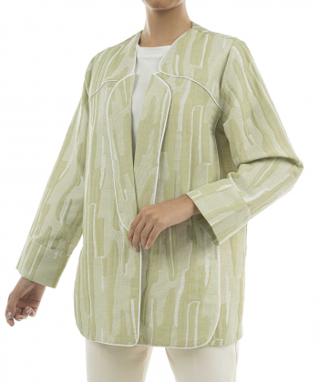 مانتو کوتاه زنانه ریس مدل 1000109