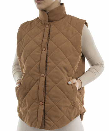 پافر آستین حلقه ای زنانه آر ان اس مدل 11142179