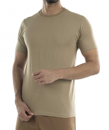 تیشرت آستین کوتاه مردانه ناوالس مدل 1101550