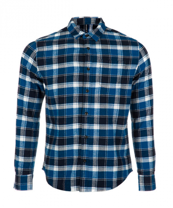 پیراهن آستین بلند چهارخانه جین وست Jeanswest