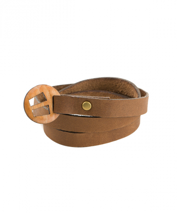 دستبند چرم لانکا Lanka Leather