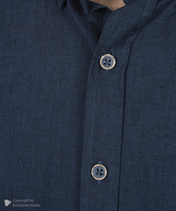 پیراهن مردانه بلونیل Bluenil کد B10954N
