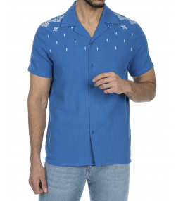 پیراهن مردانه بلونیل Bluenil کد B10819N
