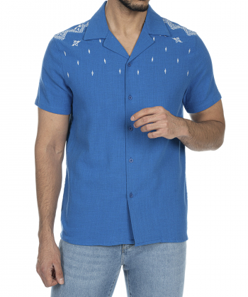 پیراهن آستین کوتاه مردانه بلونیل مدل B10819N