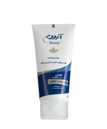 کرم مرطوب کننده و آبرسان مناسب جهت پوست های معمولی آردن Ardene وزن 50 گرم