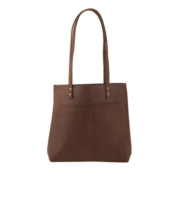 کیف دوشی زنانه چرم لانکا Lanka Leather