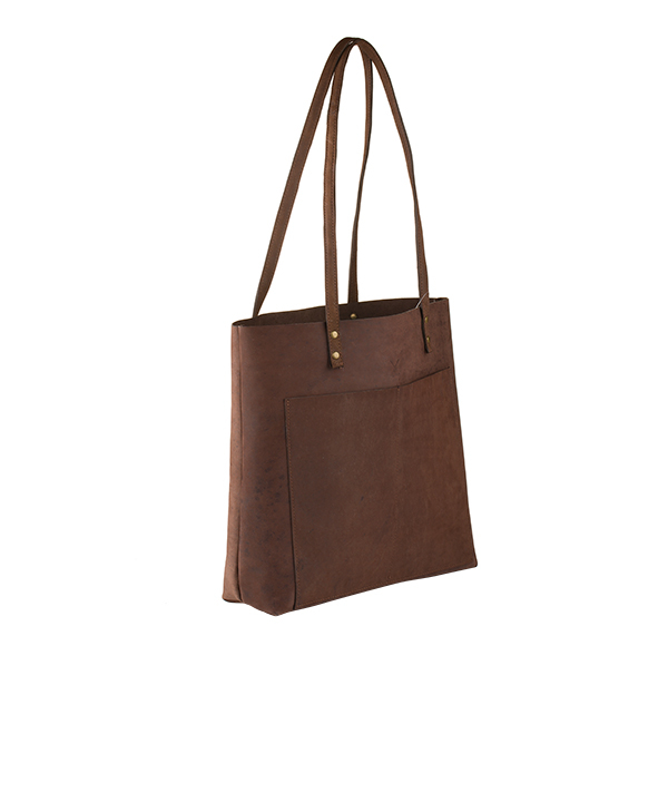 کیف دوشی زنانه چرم لانکا Lanka Leather