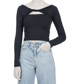 بلوز زنانه بلونیل Bluenil کد B10426N