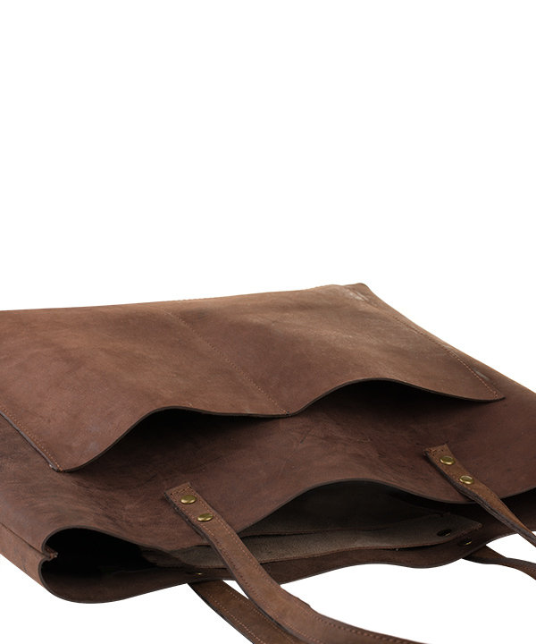 کیف دوشی زنانه چرم لانکا Lanka Leather