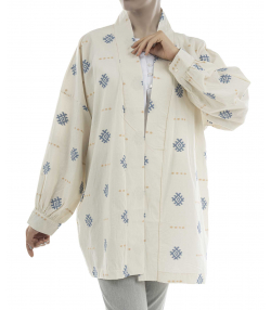 مانتو زنانه بلونیل Bluenil کد B10761N