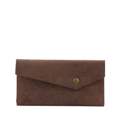 کیف پول زنانه چرم طبیعی چرم لانکا Lanka Leather