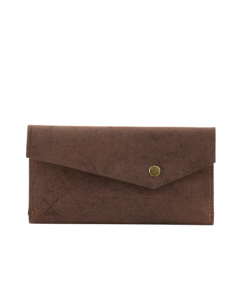 کیف پول زنانه چرم طبیعی چرم لانکا Lanka Leather
