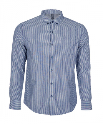 پیراهن زمستانی مردانه جین وست Jeanswest