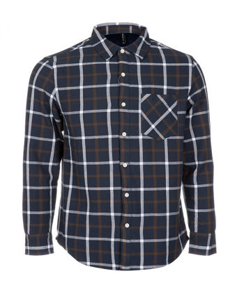 پیراهن زمستانی مردانه جین وست Jeanswest
