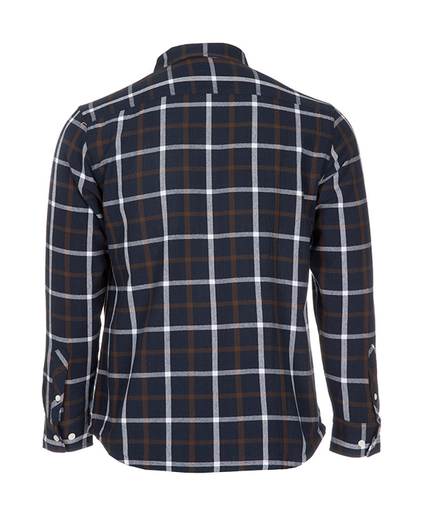 پیراهن زمستانی مردانه گرم جین وست Jeanswest