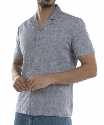 پیراهن آستین کوتاه مردانه بلونیل مدل B10903N