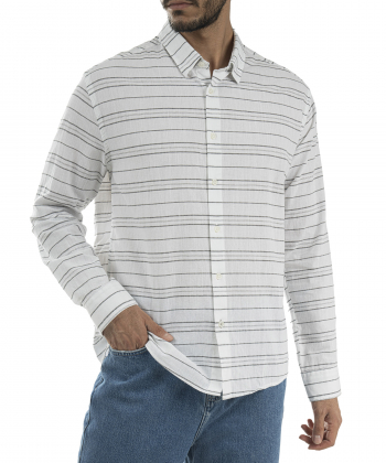 پیراهن آستین بلند مردانه بلونیل مدل B10934N