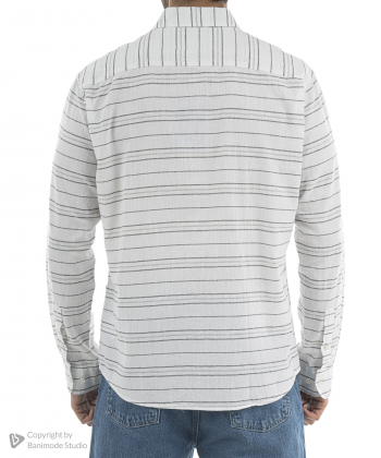 پیراهن آستین بلند مردانه بلونیل مدل B10934N