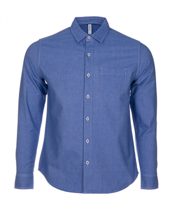 پیراهن آستین بلند مردانه جین وست Jeanswest