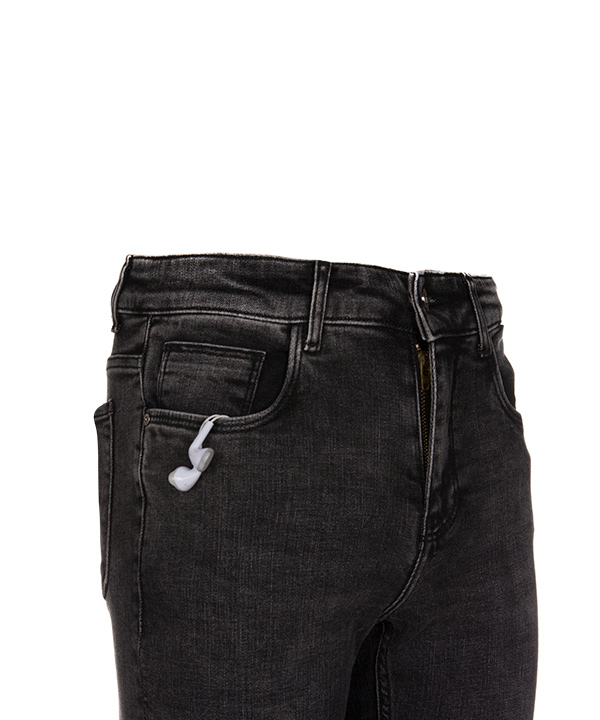 شلوار جین مردانه راسته ال آر سی LRC