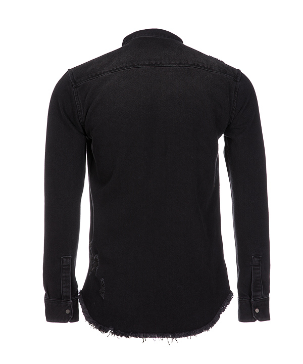 پیراهن آستین بلند مردانه جوتی جینز Jooti Jeans