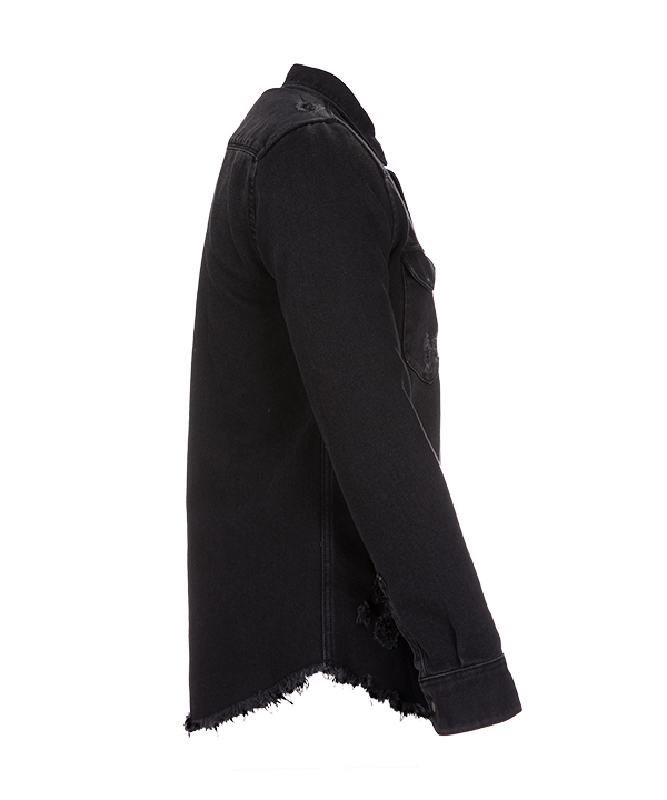 پیراهن آستین بلند مردانه جوتی جینز Jooti Jeans