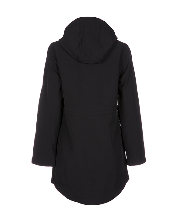 کاپشن پاییزه زنانه کلاه دار جین وست Jeanswest