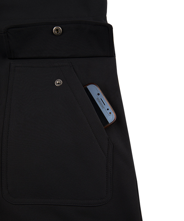 کاپشن پاییزه زنانه کلاه دار جین وست Jeanswest