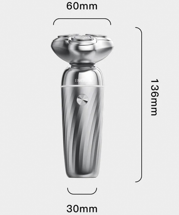 ماشین اصلاح شیائومی مدل Xiaomi ENCHEN Electric Shaver X7