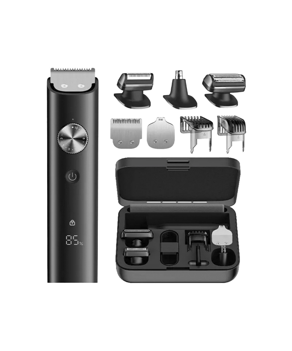 ماشین اصلاح موی سر و صورت شیائومی Grooming Kit Pro XMGHT2KITLF