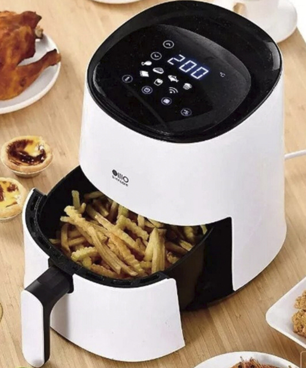 هواپز بدون روغن شیائومی Silencare Air Fryer K505