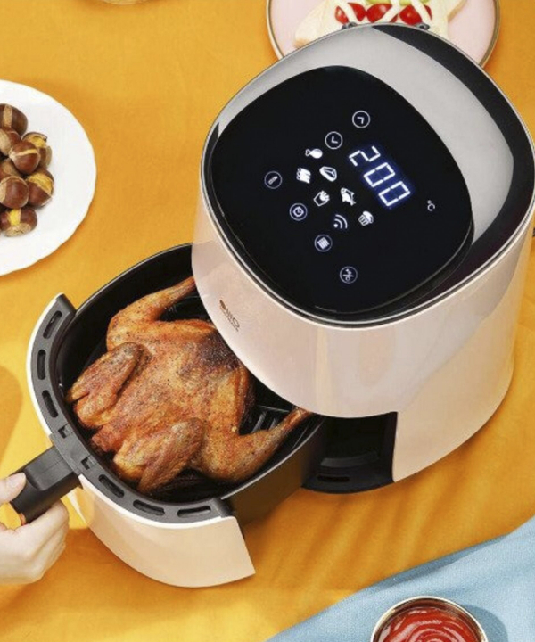 هواپز بدون روغن شیائومی Silencare Air Fryer K505