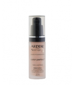 کرم پودر رنگ عسلی آردن اکسپرتیج Ardene Expert Age با SPF30 حجم 30 میلی لیتر