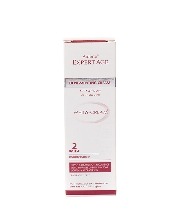 کرم روشن کننده پوست آردن اکسپرتیج Arden Expert Age حجم 30 میلی لیتر