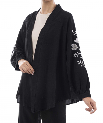مانتو زنانه بلونیل Bluenil کد B10976N